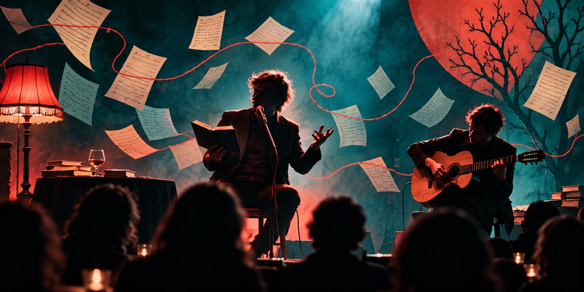 Balladen ohne roten Faden - kulturkulisse.de