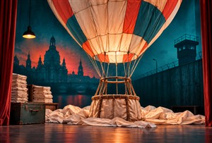 Der letzte Ballonfluchtversuch - kulturkulisse.de