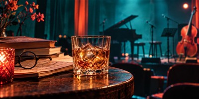 Auf einen Whisky…