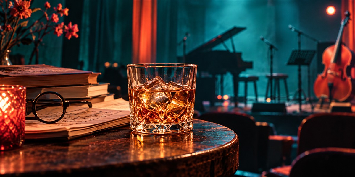 Auf einen Whisky… - kulturkulisse.de