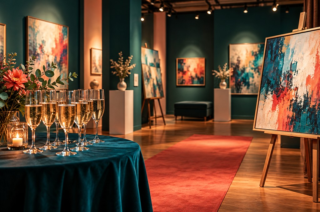 Preview 2019 – Eine kleine, feine Vernissage - kulturkulisse.de