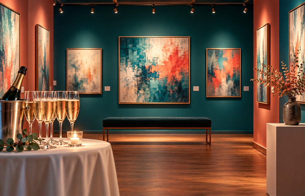 Preview 2019 – Eine kleine, feine Vernissage - kulturkulisse.de