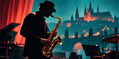 Sax Royal zu den Tschechisch-Deutschen Kulturtagen