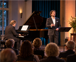 Warum nicht mal klassisch? - kulturkulisse.de