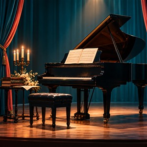 Chopin-Konzertabend - kulturkulisse.de