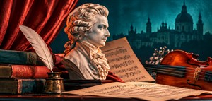 Mein Leben mit Mozart - kulturkulisse.de