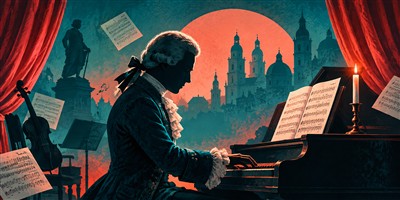 Mein Leben mit Mozart