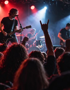 Text, Drugs and Rock’n’Roll – Wie über Musik politische Botschaften vermittelt werden - kulturkulisse.de