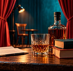 Auf einen Whisky mit Heiner Müller II - kulturkulisse.de