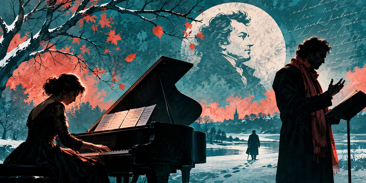 Winterreise - kulturkulisse.de