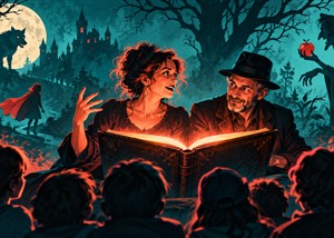 Grimms grausige Gruselgeschichten - kulturkulisse.de
