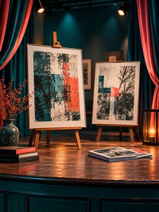 Austellungseröffnung „surReal“ Antje Menzel & Regine Kunze - kulturkulisse.de