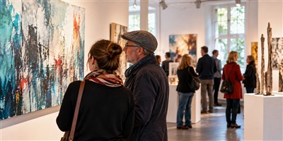 Kunst:offen in Sachsen