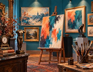 Kunst:offen in Sachsen - kulturkulisse.de