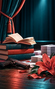 Blut und Blüten – Krimi in der Kulturkulisse - kulturkulisse.de