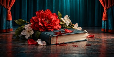 Blut und Blüten