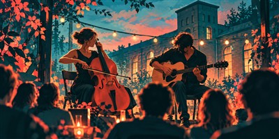 Spätsommermusik zum ZwickauerStraßenfest